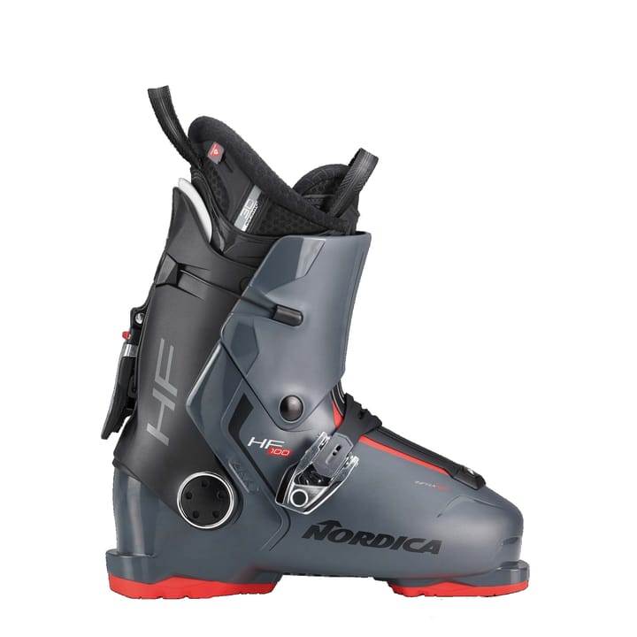 Nordica Men's HF 100  Anthracite/Black/Red Nordica