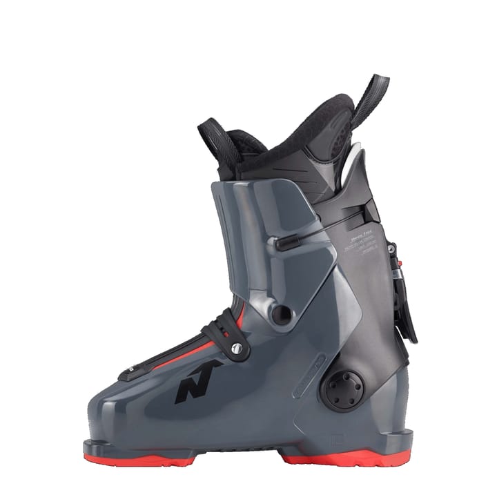 Nordica Men's HF 100 Anthracite/Black/Red Nordica Nordica Men's HF 100 Anthracite/Black/Red Nordica