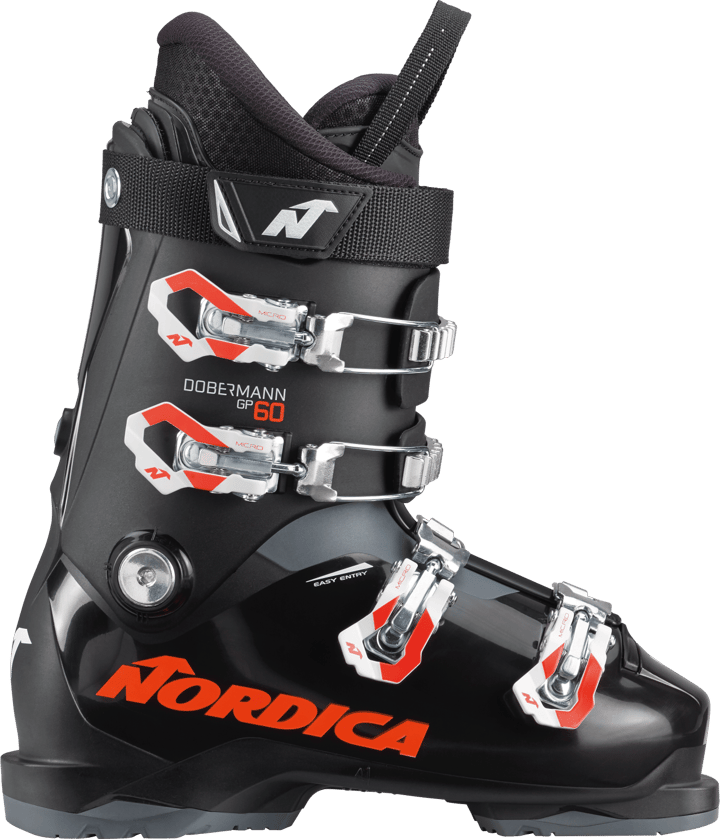 Nordica Junior Dobermann GP 60 Black Nordica