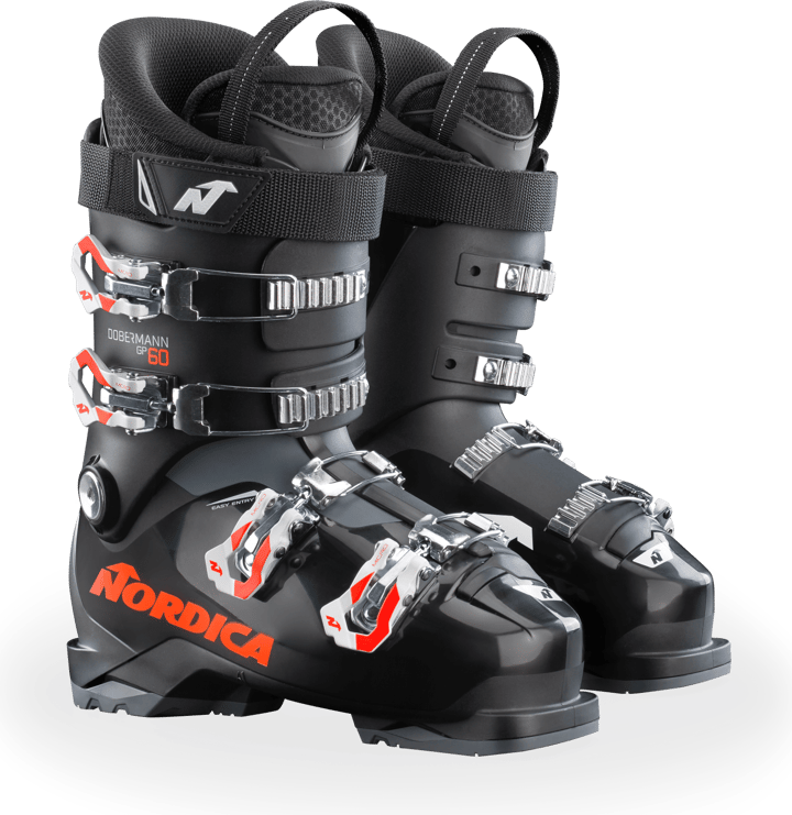 Nordica Junior Dobermann GP 60 Black Nordica