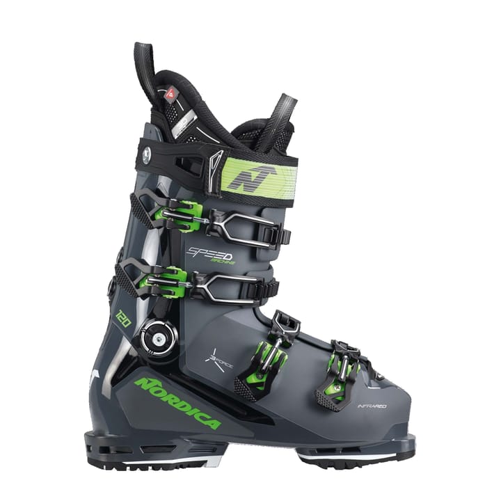 Men's Speedmachine 3 120 (Gw) Anthracite/Black/Green Nordica