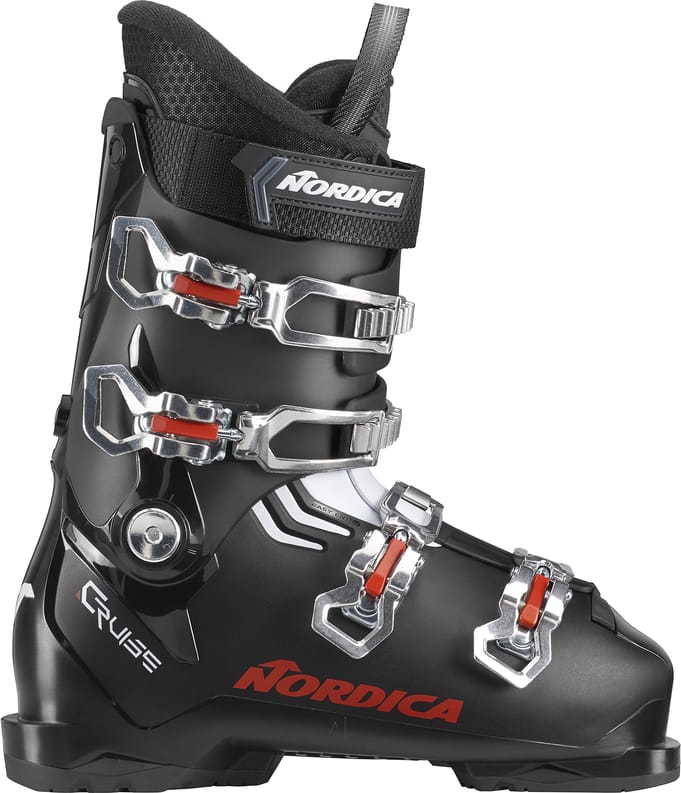 Men's The Cruise Black/White Nordica