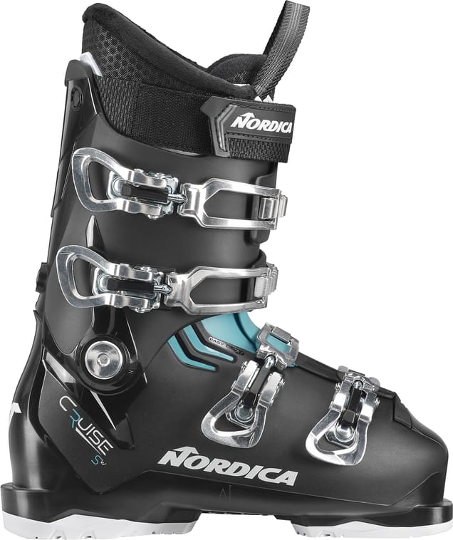 Nordica Women's The Cruise S Black/Blue Nordica