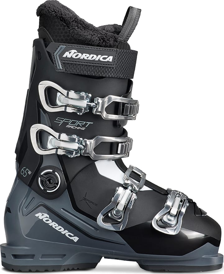 Nordica Women's Sportmachine 3 65 Black Nordica