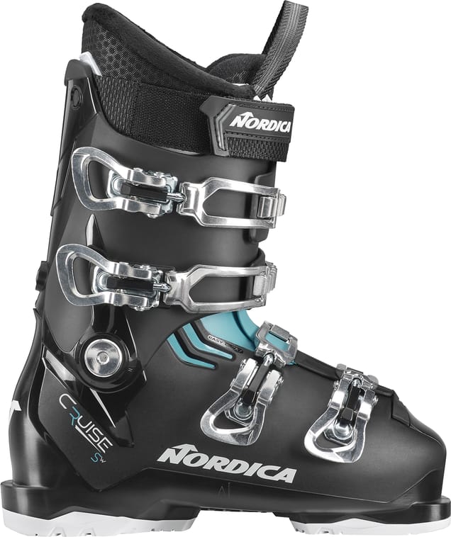 Nordica Women's The Cruise S Black/Blue