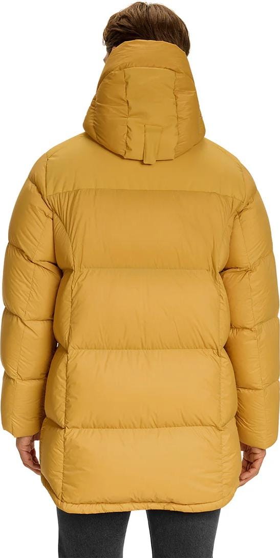 Nordisk Unisex Skansholm H-Box Down Parka Narcissus Nordisk