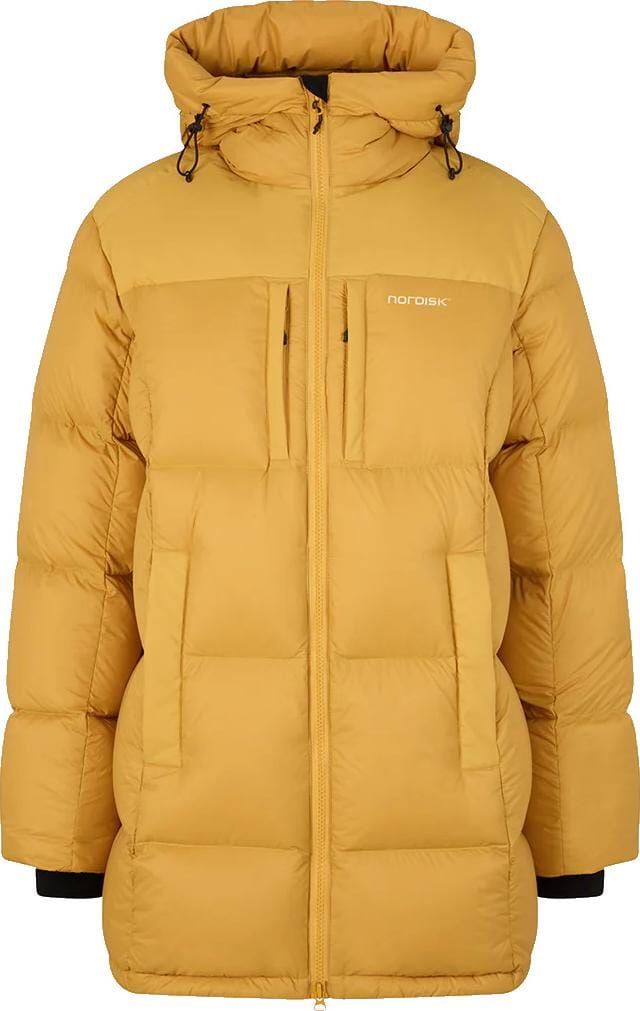 Nordisk Unisex Skansholm H-Box Down Parka Narcissus Nordisk
