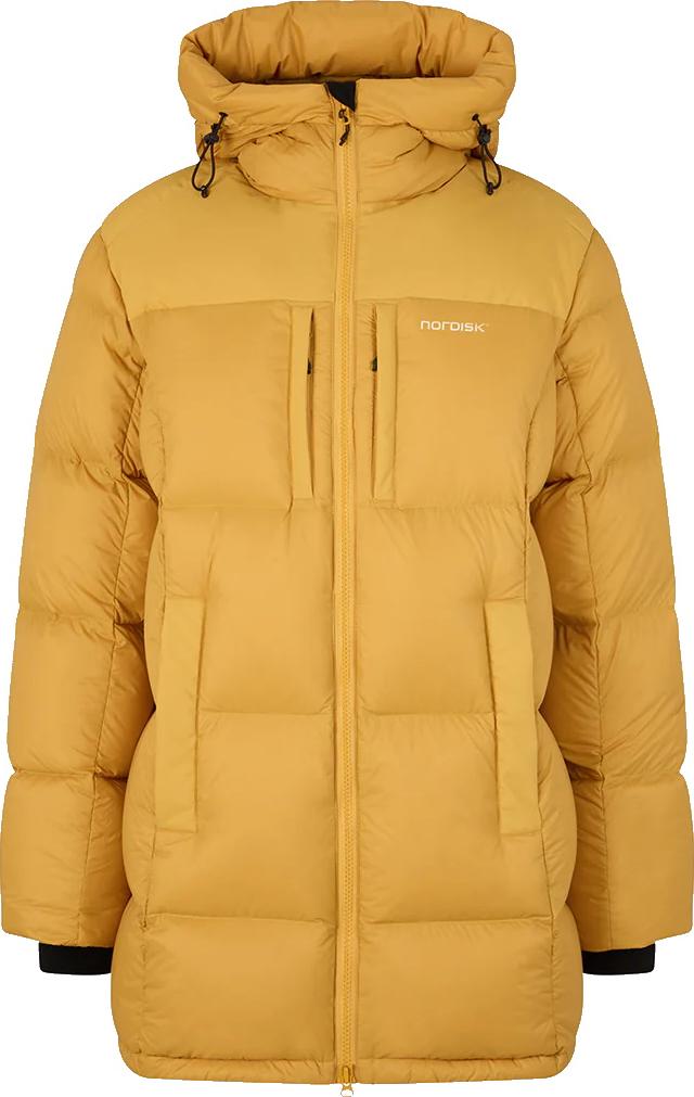 Nordisk Unisex Skansholm H-Box Down Parka Narcissus