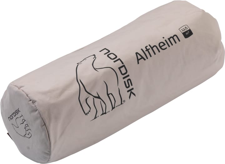 Nordisk Alfheim 12.6 Cabin Beige Nordisk