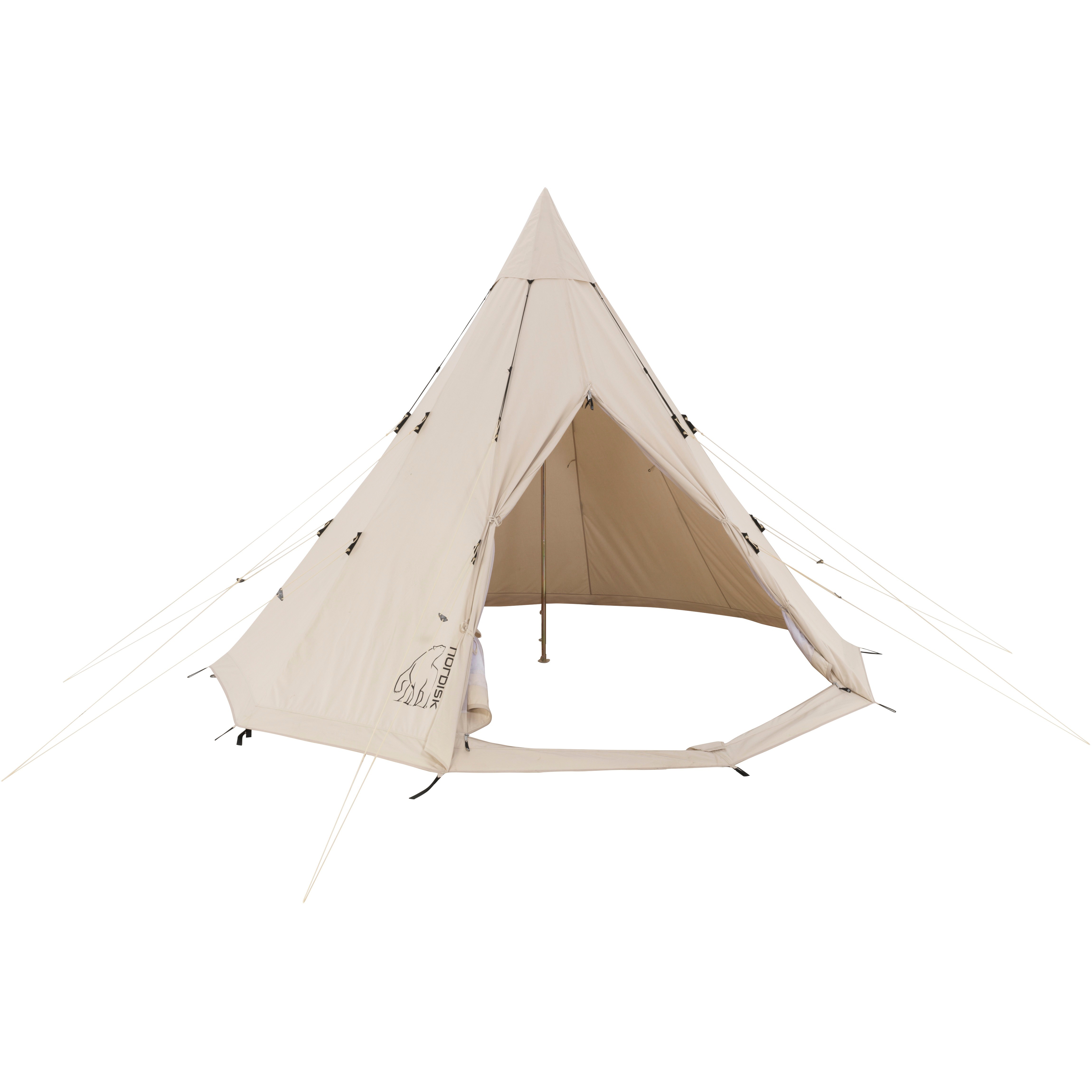 Alfheim 12.6 Tent Natural