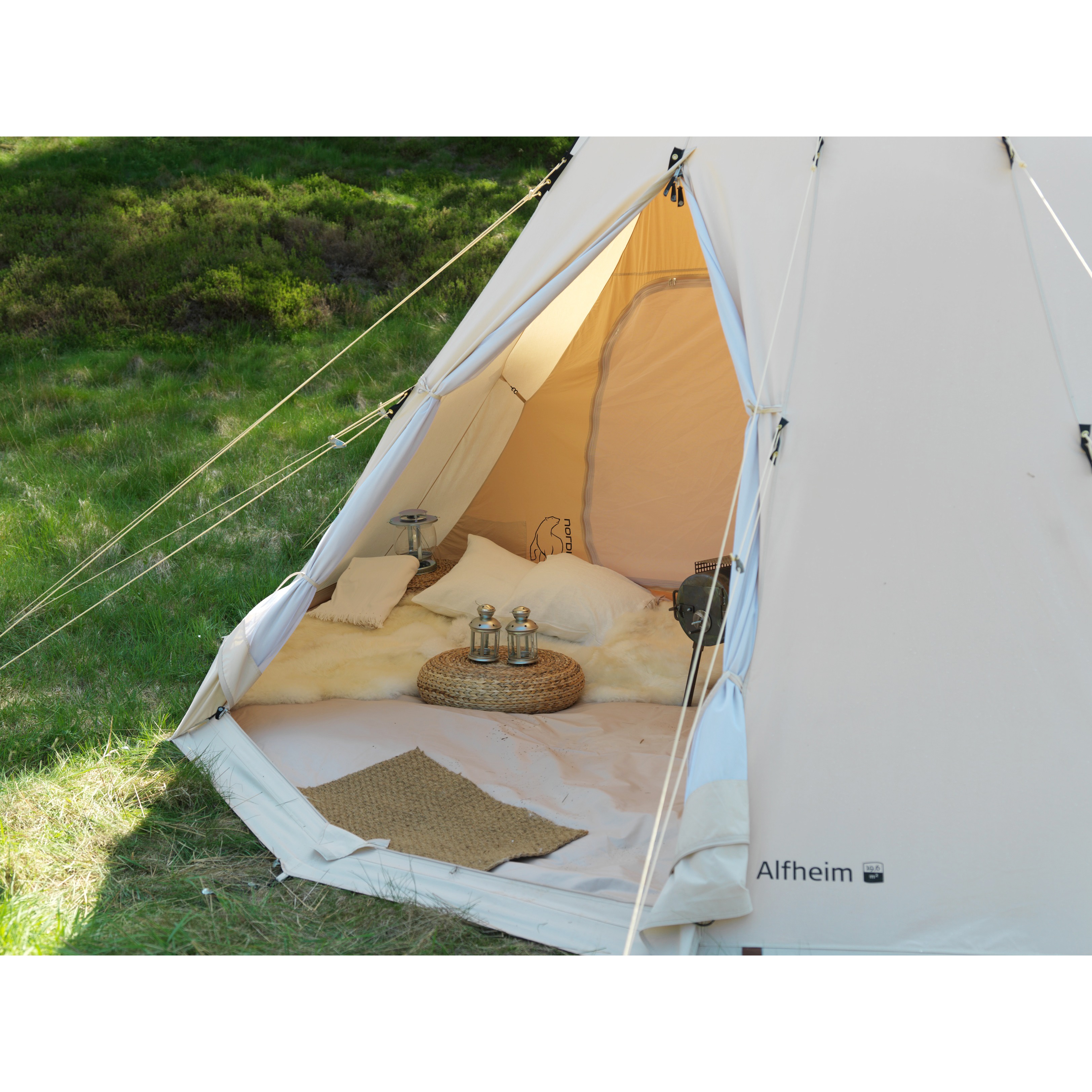 Nordisk Alfheim 19.6 Natural | Shoppe Nordisk Alfheim 19.6 Nordisk Alfheim 19.6 Natural | Shoppe Nordisk Alfheim 19.6