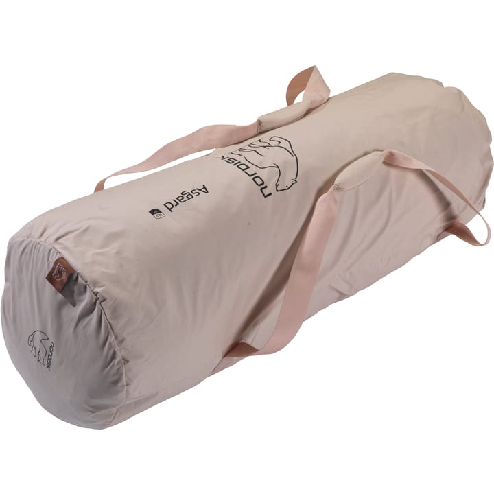 Nordisk Asgard 12.6 Natural Nordisk