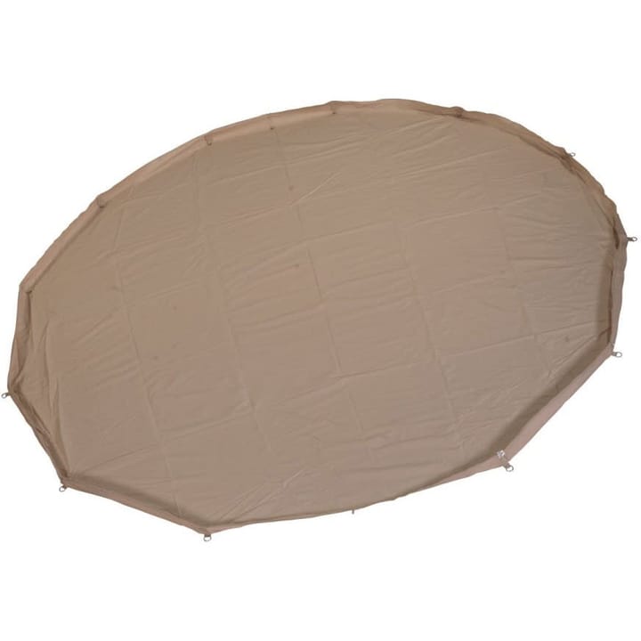 Nordisk Asgard 12.6 Zip-In-Floor Natural Nordisk