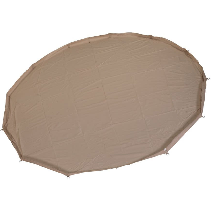 Nordisk Asgard 19.6 Zip-In-Floor