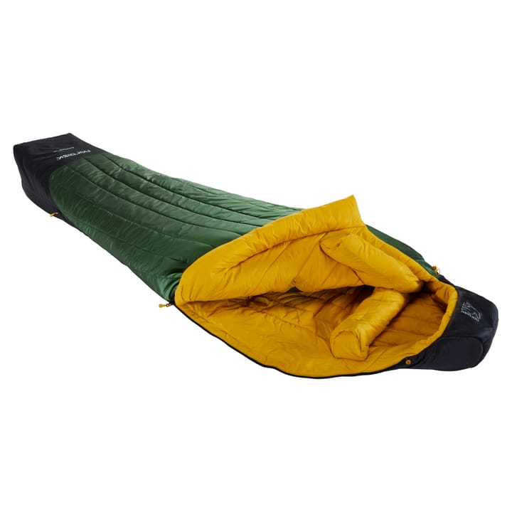 Nordisk Gormsson -10 Mummy Size XL Green/Yellow/Black Nordisk
