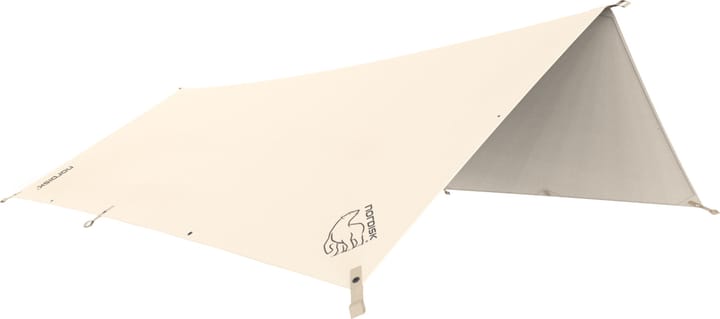 Nordisk Kari 12 Basic Cotton Tarp Natural Nordisk