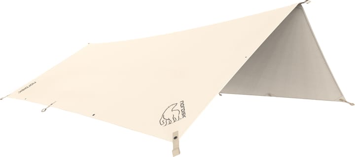 Nordisk Kari 12 Basic Cotton Tarp Natural Nordisk