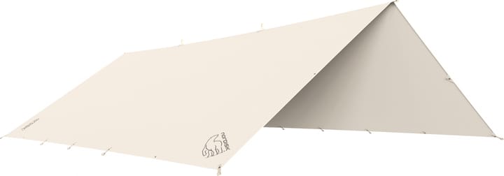 Nordisk Kari 20 Basic Cotton Tarp Natural Nordisk