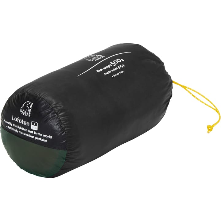Nordisk Lofoten 2 ULW Forest Green Nordisk Nordisk Lofoten 2 ULW Forest Green Nordisk
