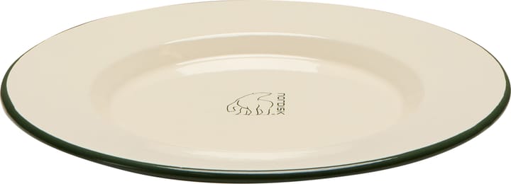 Nordisk Madam Blå Plate Cream Nordisk