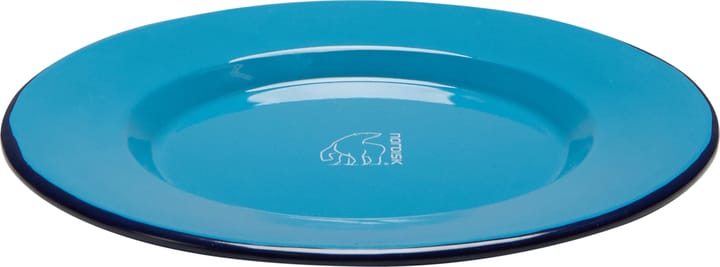 Nordisk Madam Blå Plate Sky Blue Nordisk