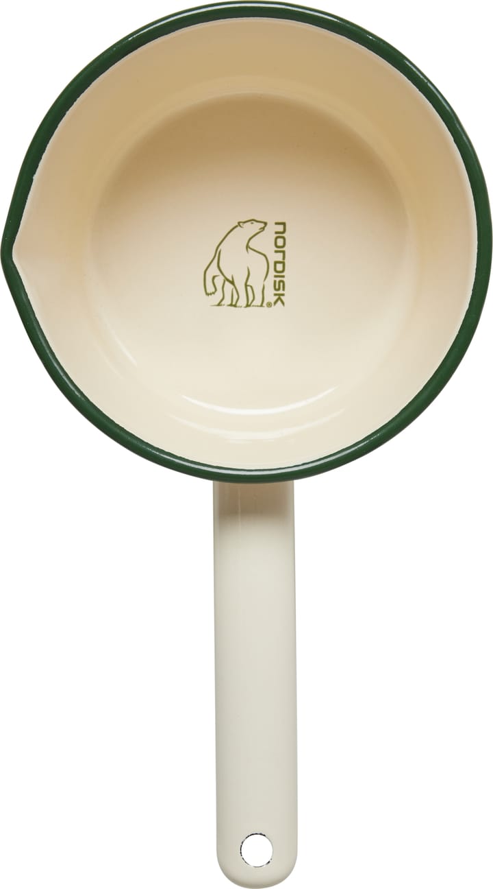 Nordisk Madam Blå Saucepan 900 ml Cream Nordisk