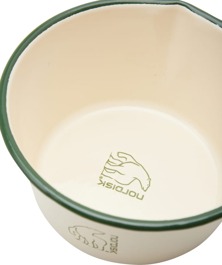 Nordisk Madam Blå Saucepan 900 ml Cream Nordisk