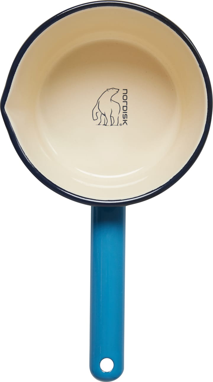 Madam Blå Saucepan 900 ml Sky Blue Nordisk