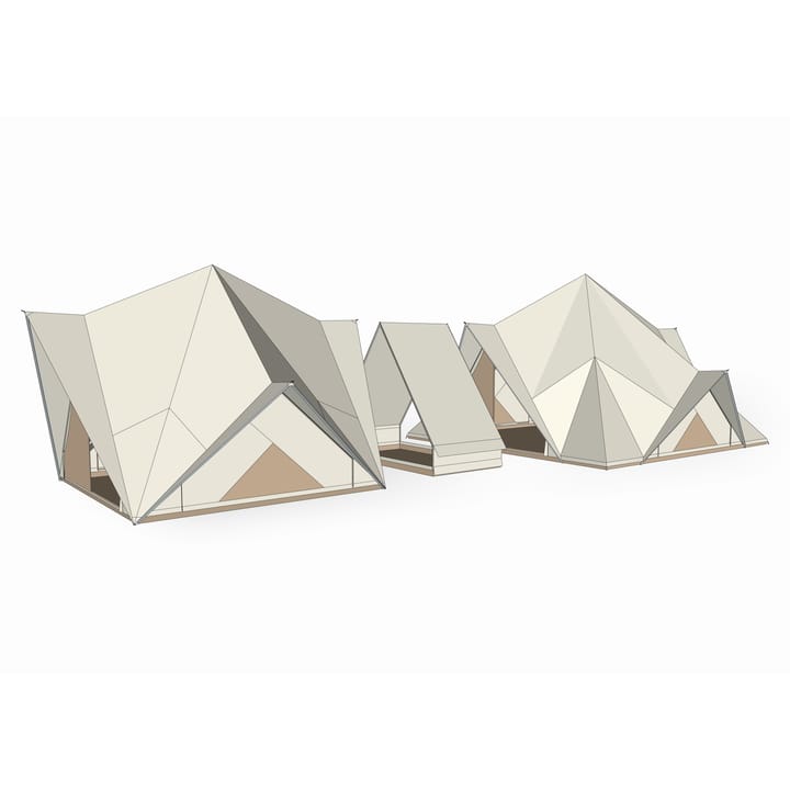 Nordisk Midgard Connector Natural Nordisk Nordisk Midgard Connector Natural Nordisk