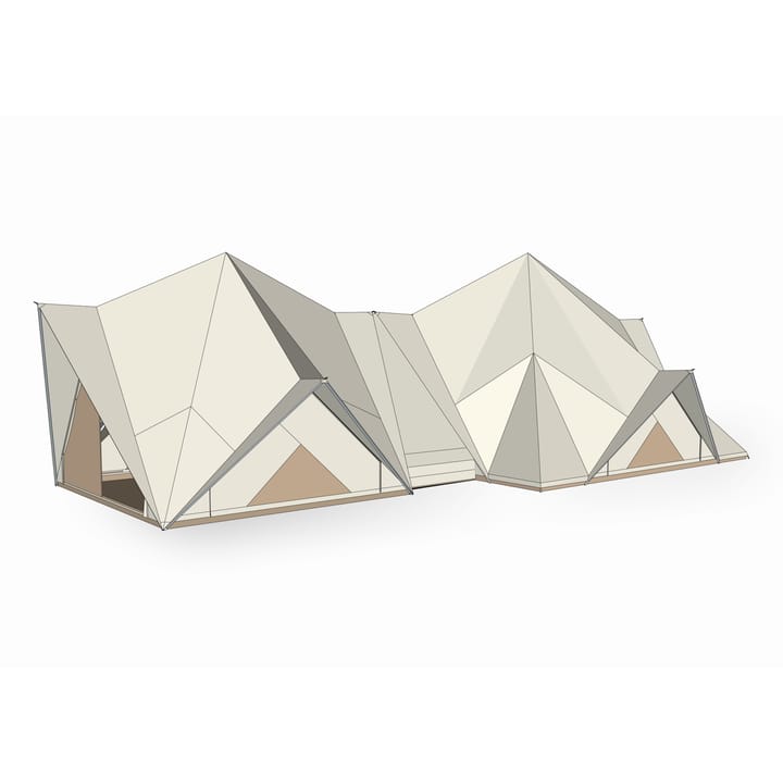 Nordisk Midgard Connector Natural Nordisk Nordisk Midgard Connector Natural Nordisk