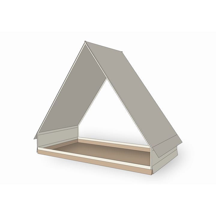 Nordisk Midgard Connector Natural Nordisk Nordisk Midgard Connector Natural Nordisk