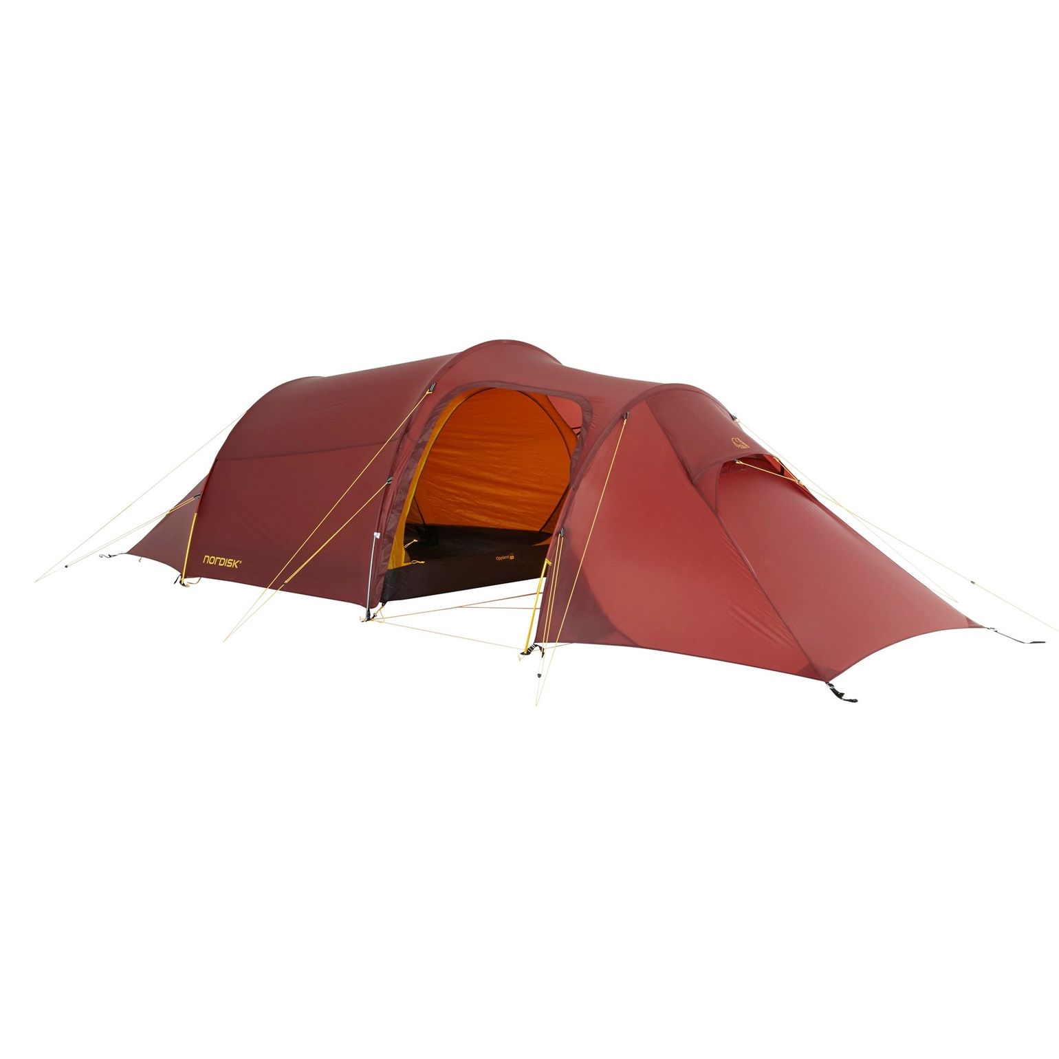 Oppland 2 LW Tent Burnt Red
