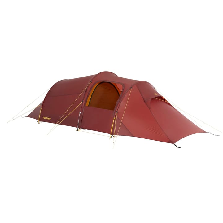 Oppland 2 LW Tent Burnt Red Nordisk