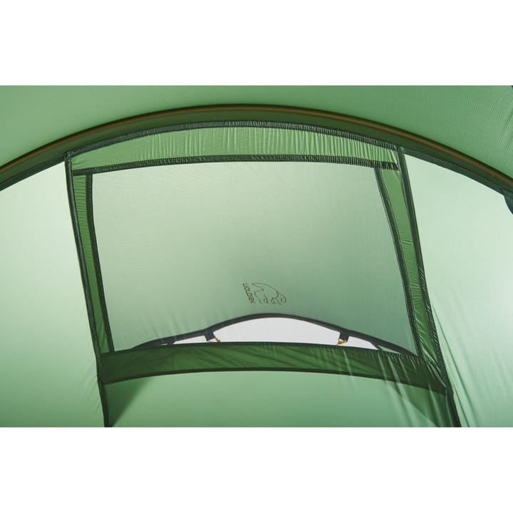 Oppland 2 LW Tent Forest Green Nordisk