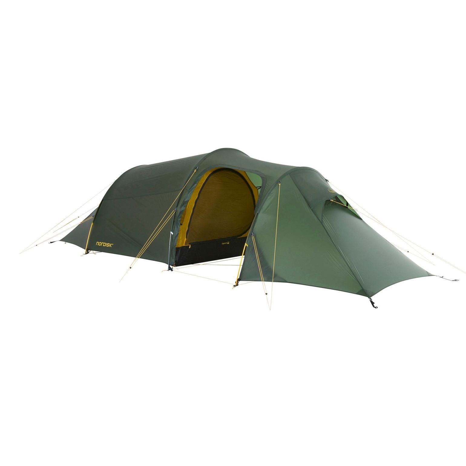 Oppland 2 LW Tent Forest Green