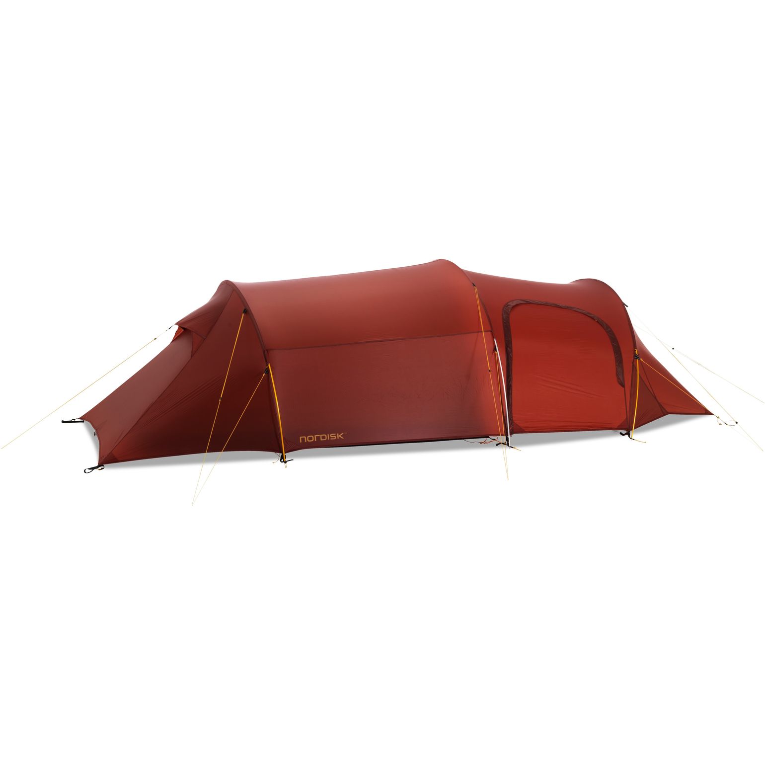 Oppland 3 LW Burnt Red