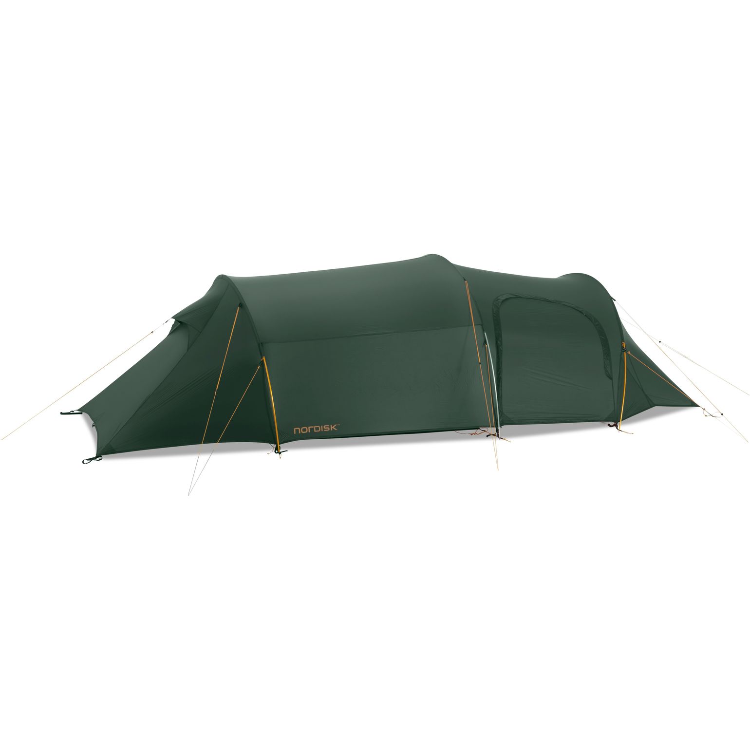 Nordisk Oppland 3 LW Forest Green