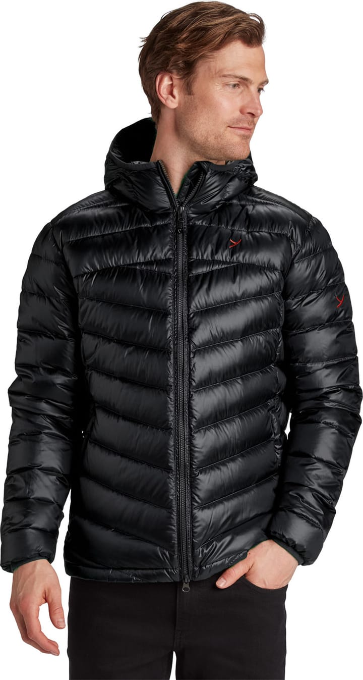 Nordisk Men's Payne Lightweight Down Jacket Black Nordisk Nordisk Men's Payne Lightweight Down Jacket Black Nordisk