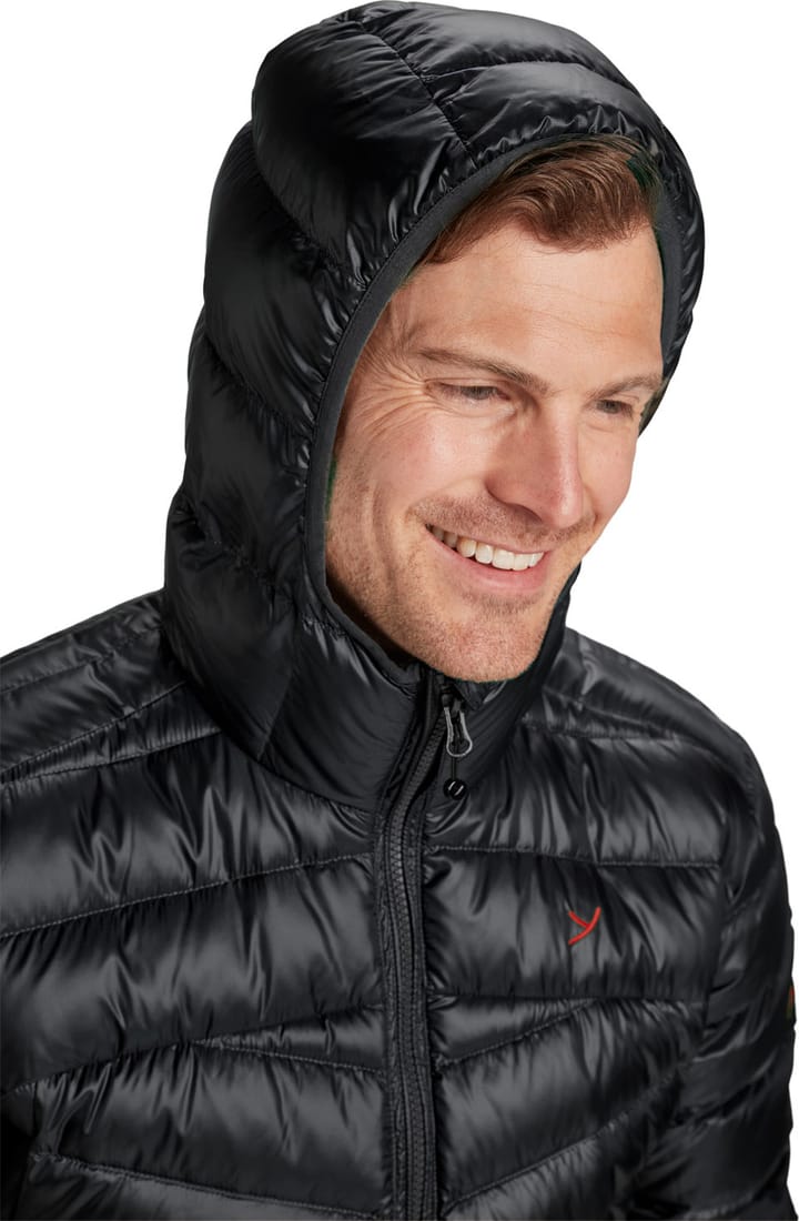 Nordisk Men's Payne Lightweight Down Jacket Black Nordisk Nordisk Men's Payne Lightweight Down Jacket Black Nordisk