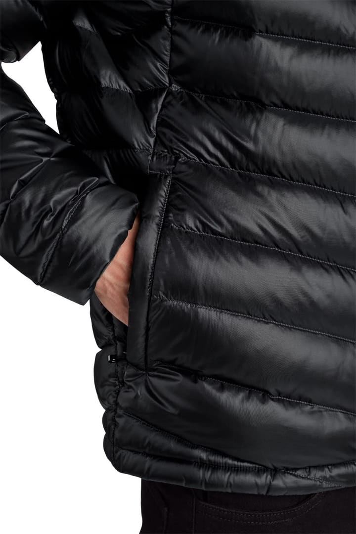 Nordisk Men's Payne Lightweight Down Jacket Black Nordisk Nordisk Men's Payne Lightweight Down Jacket Black Nordisk