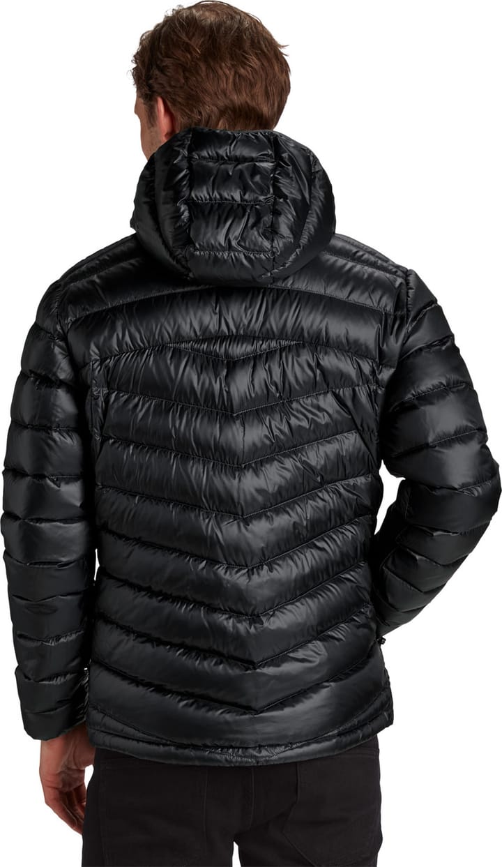 Nordisk Men's Payne Lightweight Down Jacket Black Nordisk Nordisk Men's Payne Lightweight Down Jacket Black Nordisk