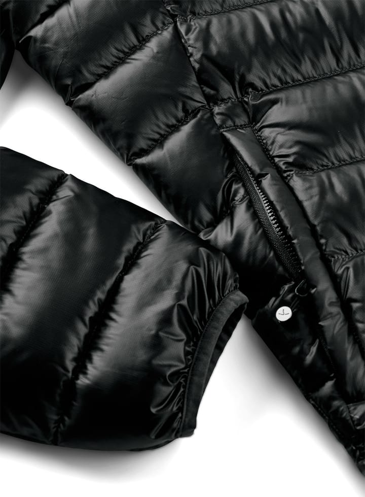 Nordisk Men's Payne Lightweight Down Jacket Black Nordisk Nordisk Men's Payne Lightweight Down Jacket Black Nordisk