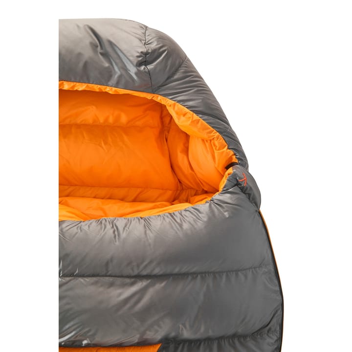 Nordisk Phantom 770 Size L Zip L Smoked Pearl/Orange Nordisk Nordisk Phantom 770 Size L Zip L Smoked Pearl/Orange Nordisk