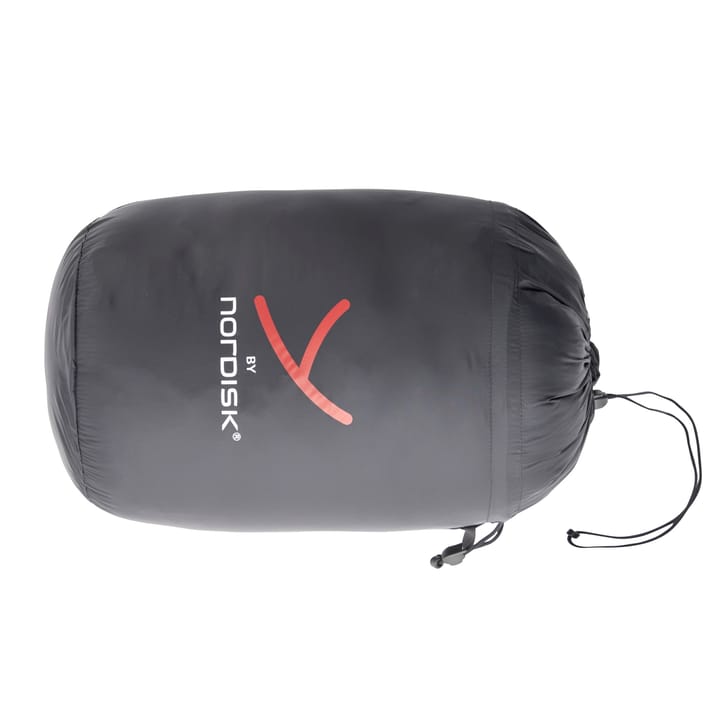 Nordisk Phantom 770 Size XL Zip L Smoked Pearl/Orange Nordisk