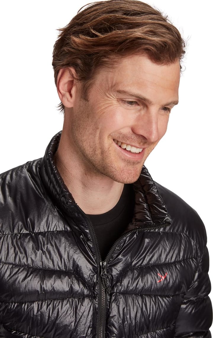 Men's Strato Ultralight Down Jacket Black Buy Men's Strato Ultralight