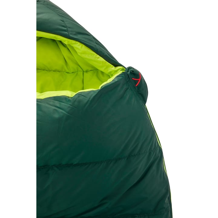 Nordisk Tension Comfort 600 Size XL Scarab/Lime Nordisk