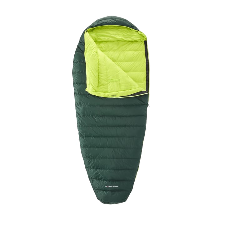 Nordisk Tension Comfort 600 Size XL Scarab/Lime Nordisk