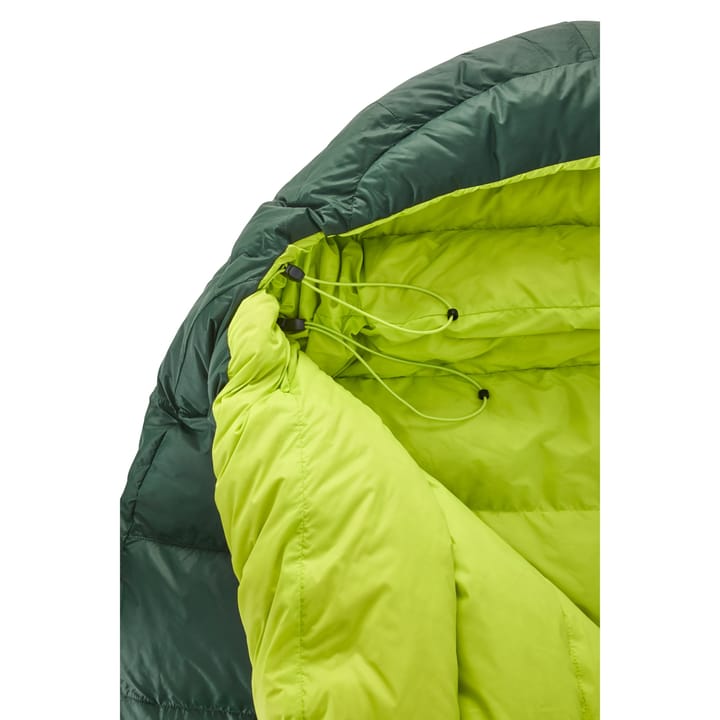 Nordisk Tension Comfort 600 Size XL Scarab/Lime Nordisk