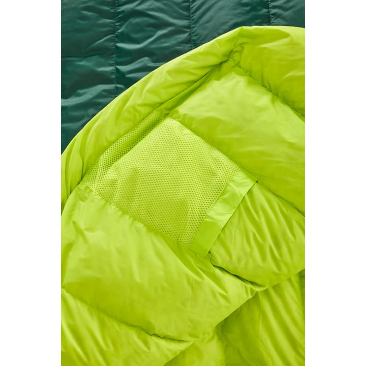 Nordisk Tension Comfort 600 Size XL Scarab/Lime Nordisk