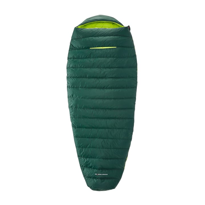 Nordisk Tension Comfort 600 Size XL Scarab/Lime Nordisk